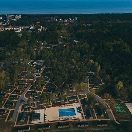 Folga Resort Mrzeżyno Exteriör bild