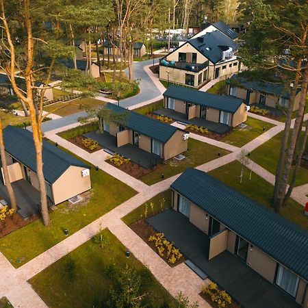 Folga Resort Mrzeżyno Exteriör bild