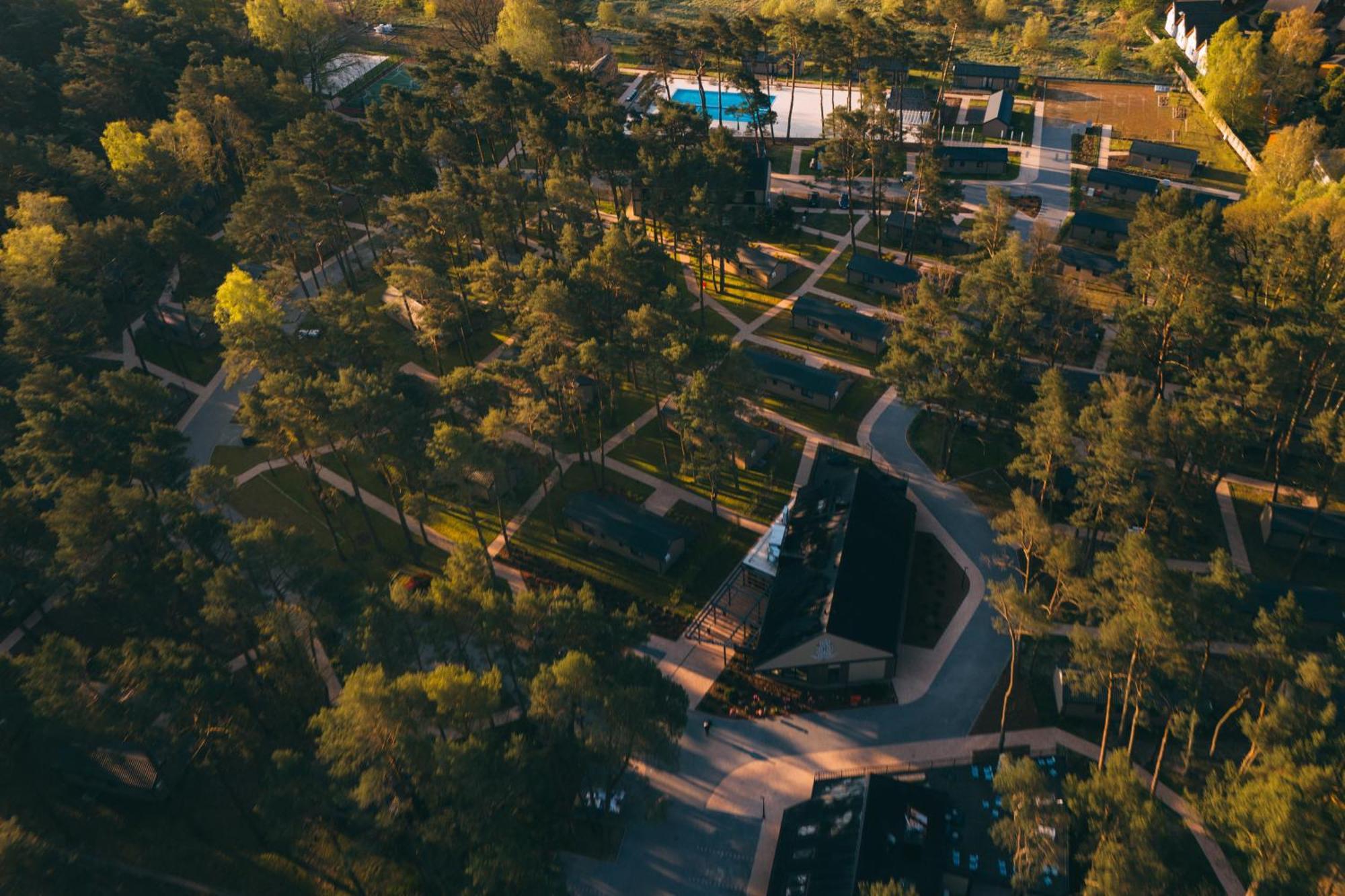 Folga Resort Mrzeżyno Exteriör bild