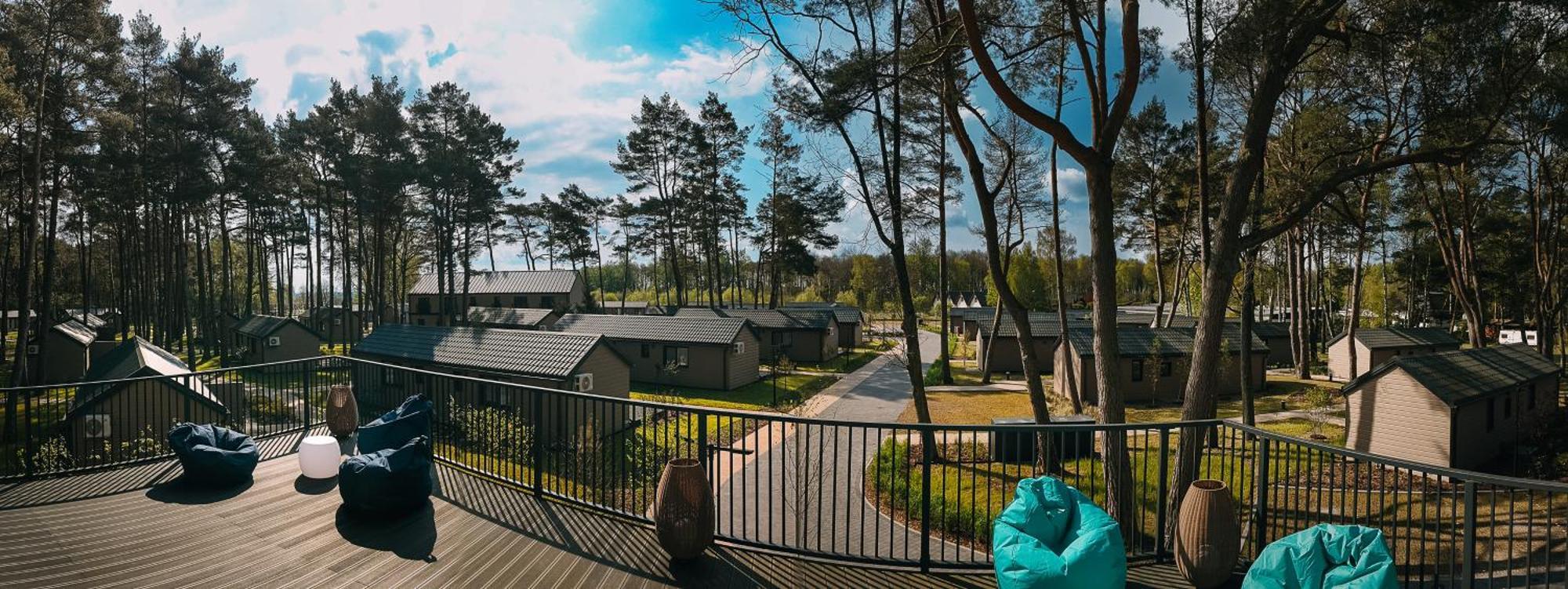 Folga Resort Mrzeżyno Exteriör bild