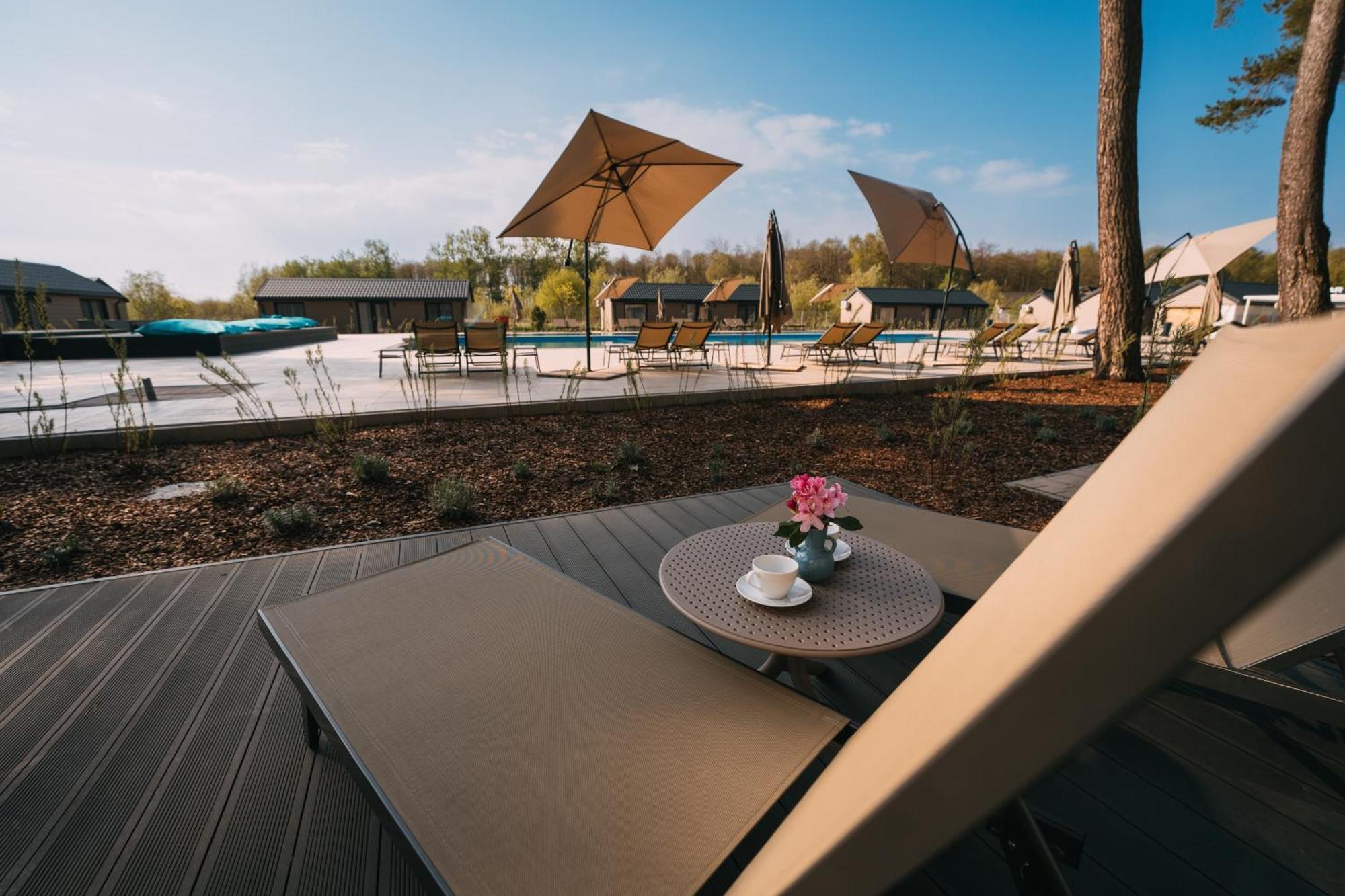 Folga Resort Mrzeżyno Exteriör bild