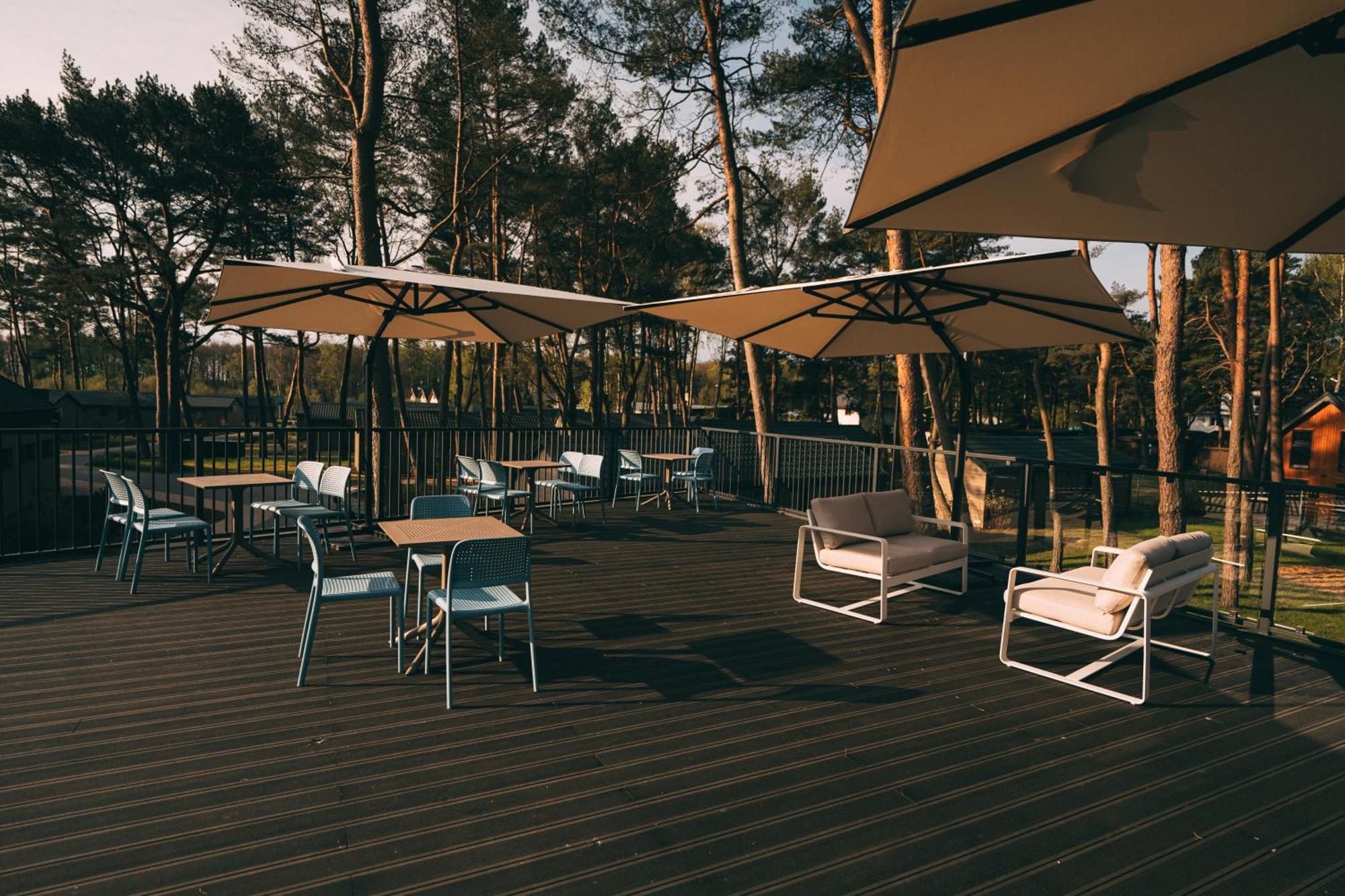 Folga Resort Mrzeżyno Exteriör bild