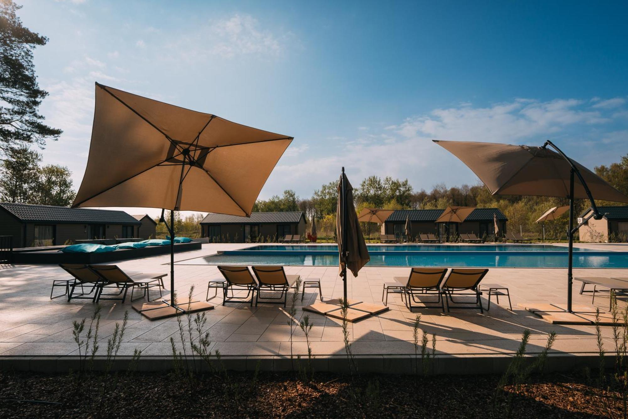 Folga Resort Mrzeżyno Exteriör bild