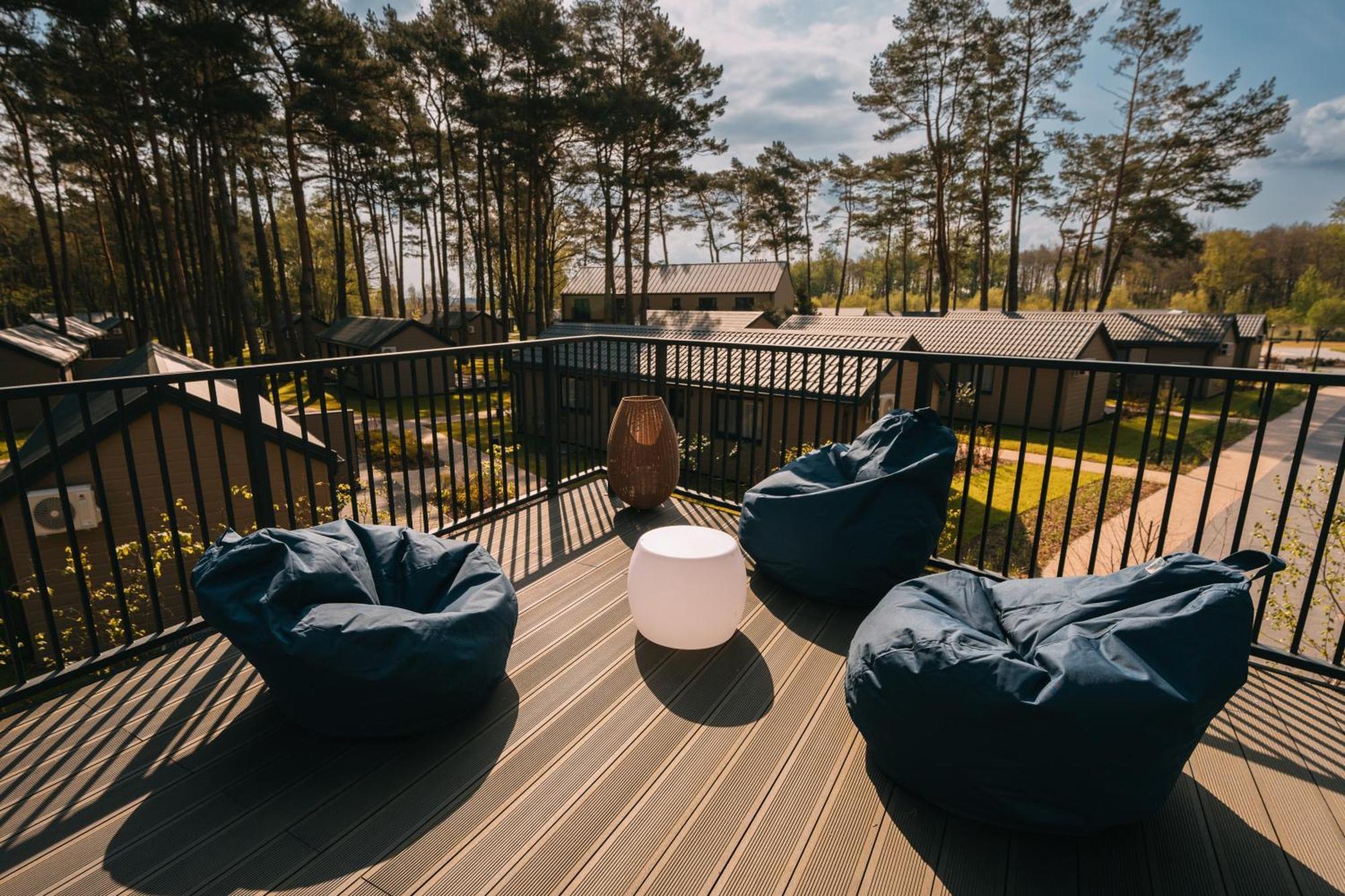 Folga Resort Mrzeżyno Exteriör bild