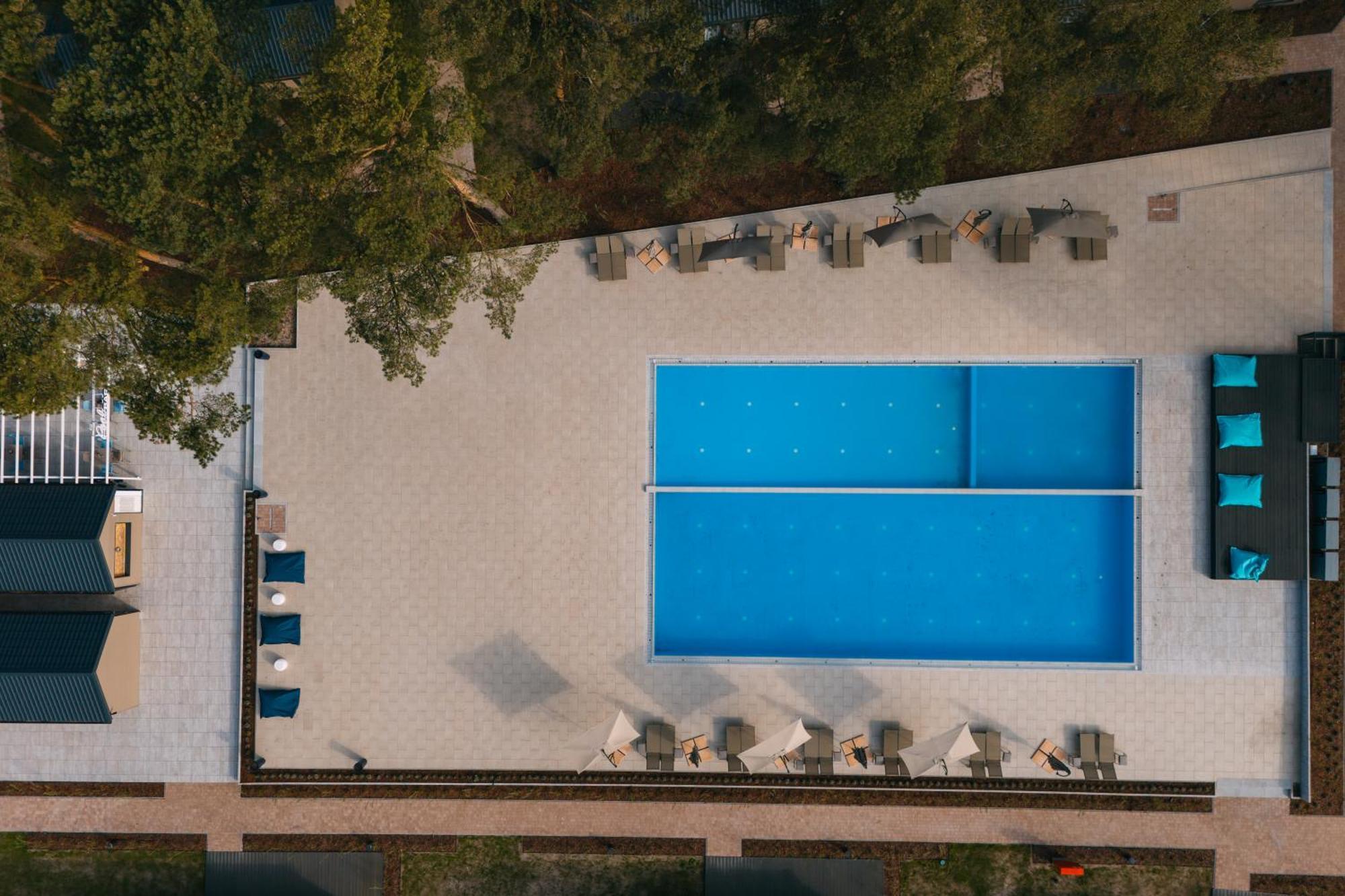 Folga Resort Mrzeżyno Exteriör bild
