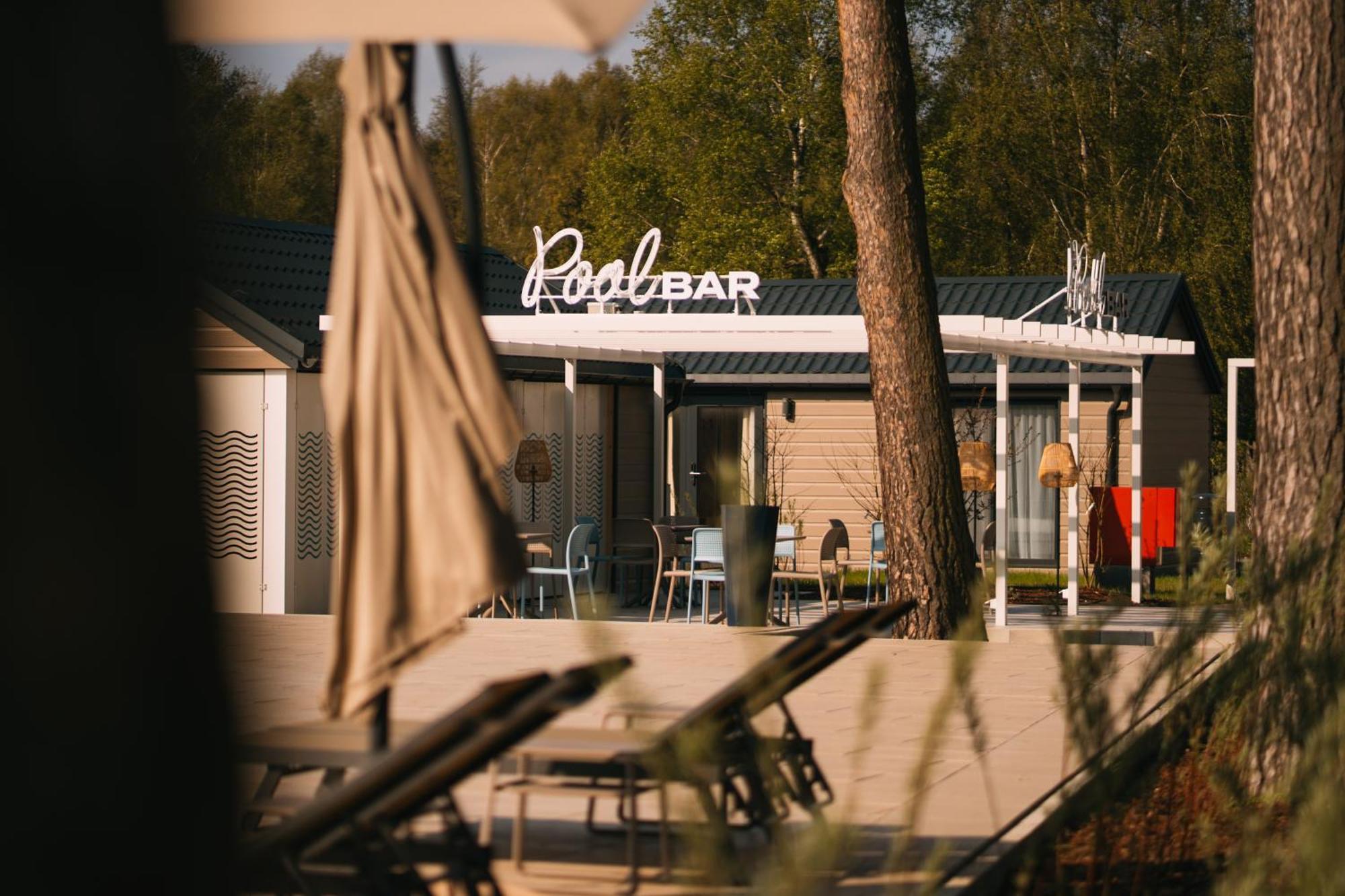 Folga Resort Mrzeżyno Exteriör bild
