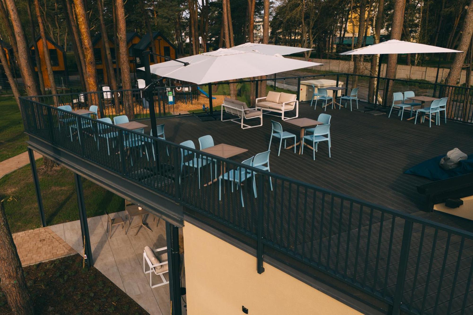 Folga Resort Mrzeżyno Exteriör bild