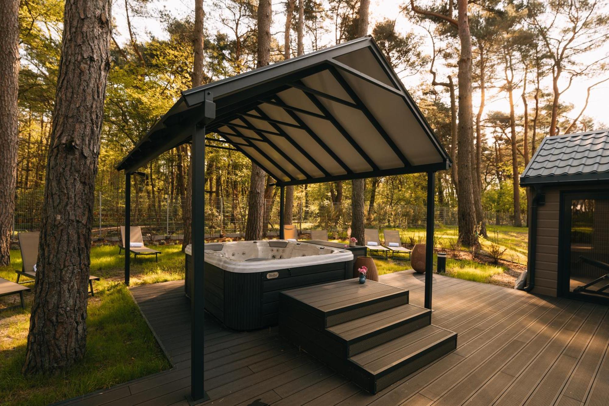 Folga Resort Mrzeżyno Exteriör bild