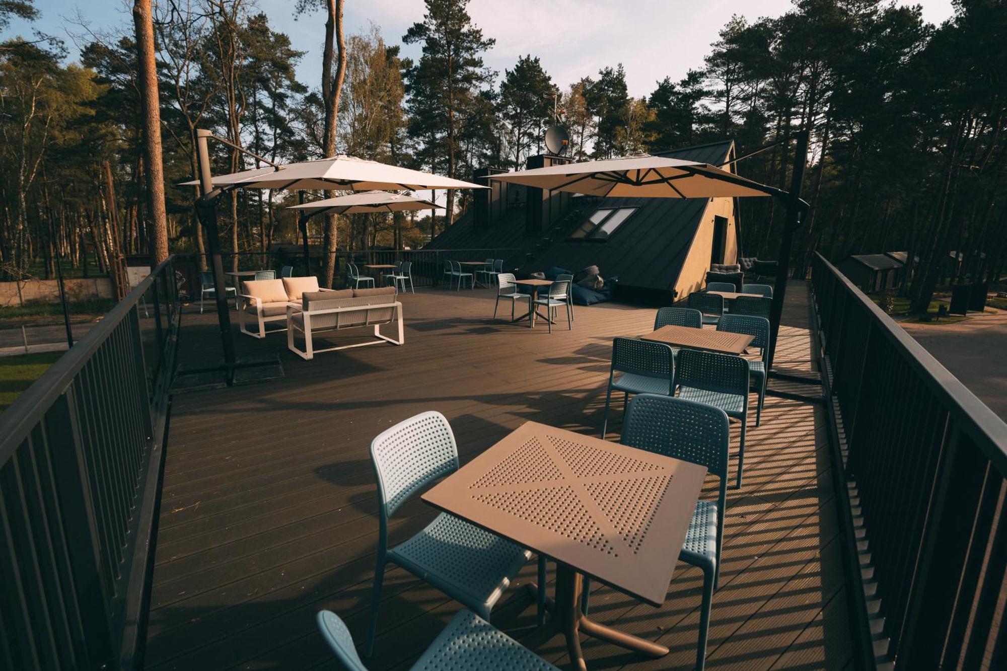 Folga Resort Mrzeżyno Exteriör bild