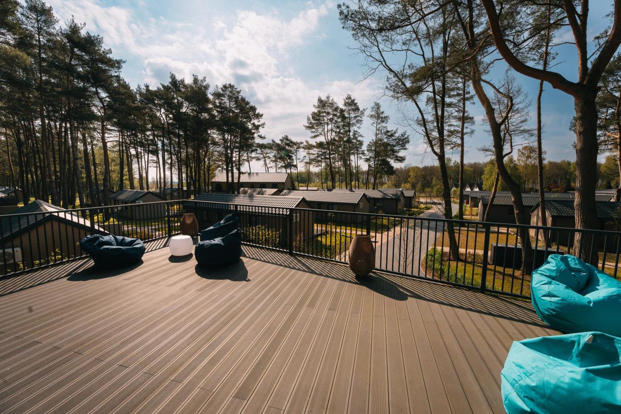 Folga Resort Mrzeżyno Exteriör bild