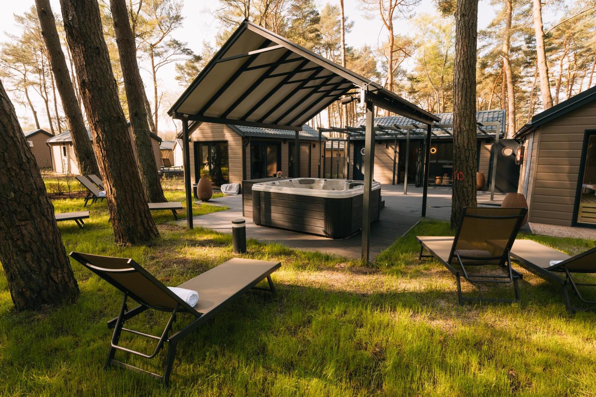 Folga Resort Mrzeżyno Exteriör bild