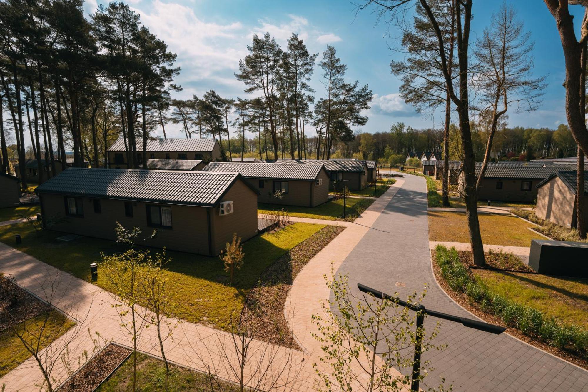 Folga Resort Mrzeżyno Exteriör bild