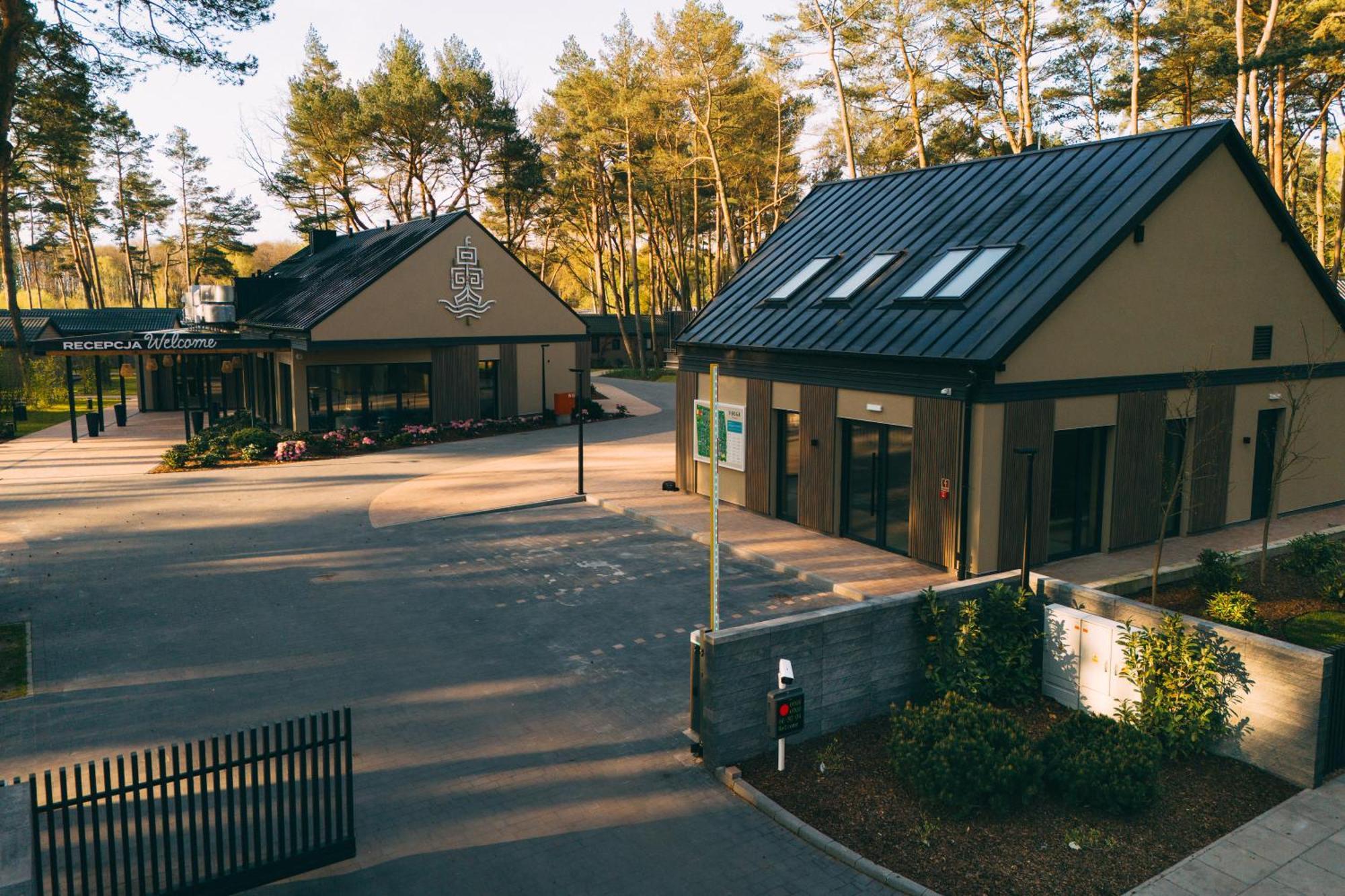 Folga Resort Mrzeżyno Exteriör bild